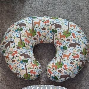 Boppy cover - animals